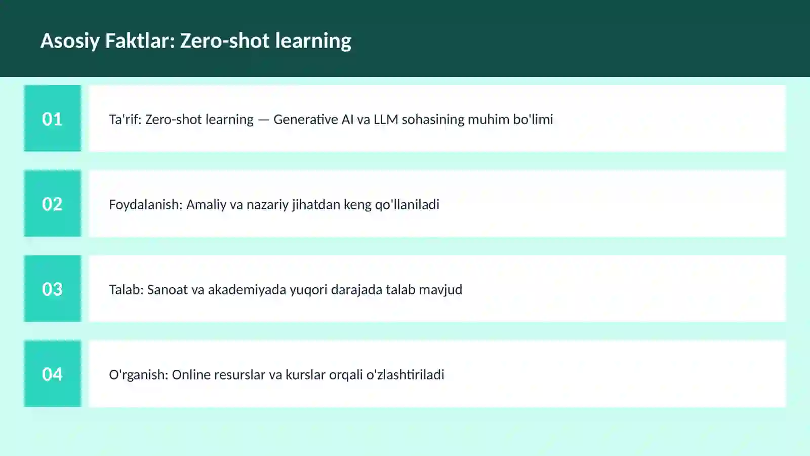 GENERATIVE AI VA LLM 3