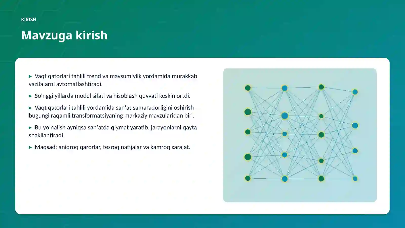 AI INSIGHTS • PREMIUM TAQDIMOT 3