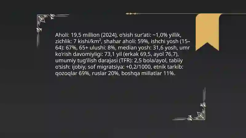 Qozog’iston davlati 3
