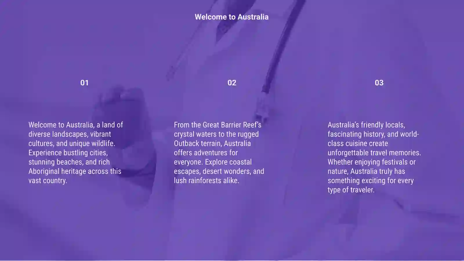 Australia 3