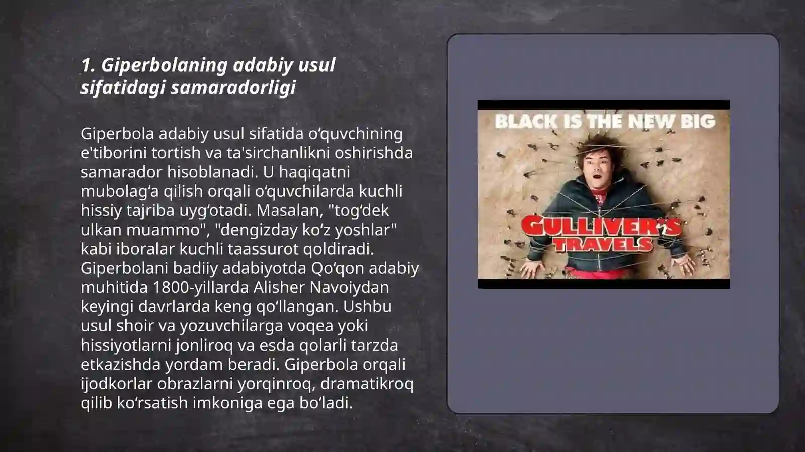 Jahon adabiyoti fanidan tayyorlagan taqdimoti 3