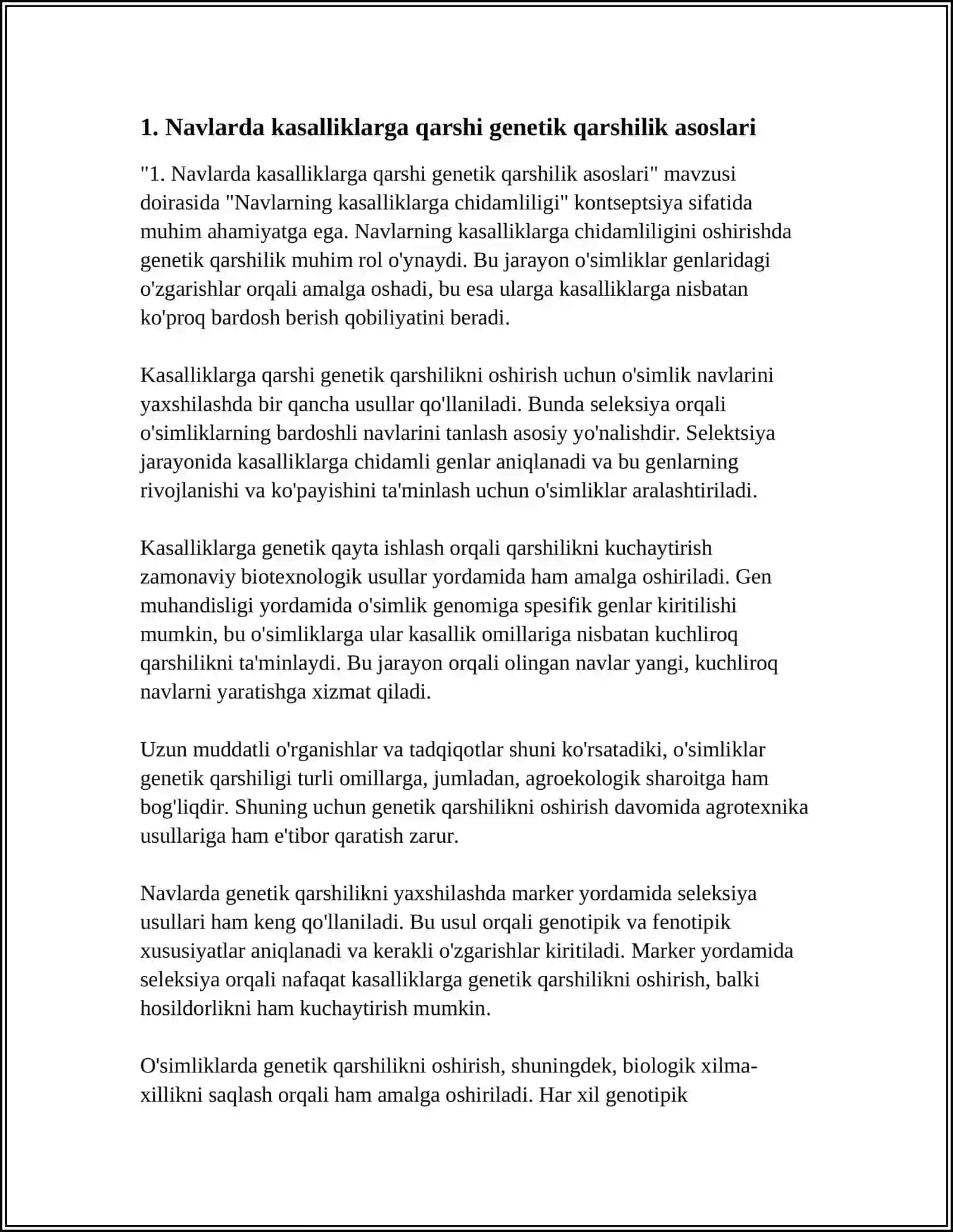 NAVLARNING KASALLIKLARGA CHIDAMLILIGI 3