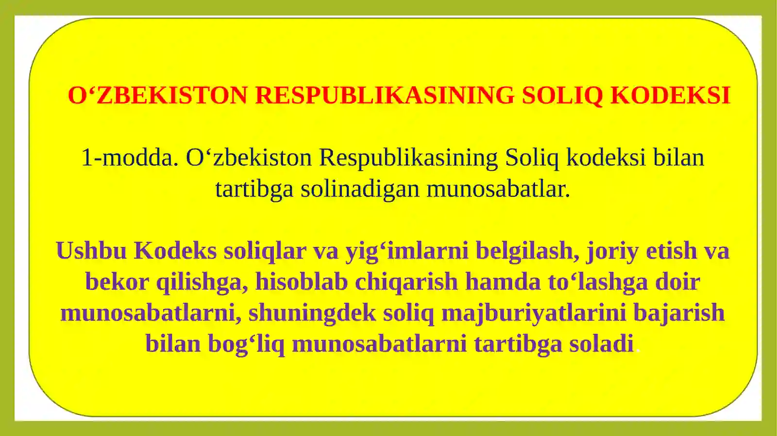 SOLIQLAR 3