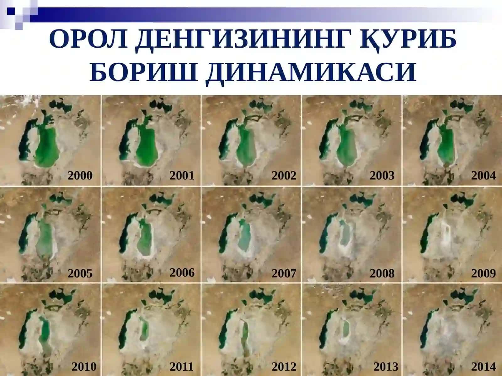 Orol dengizi 3