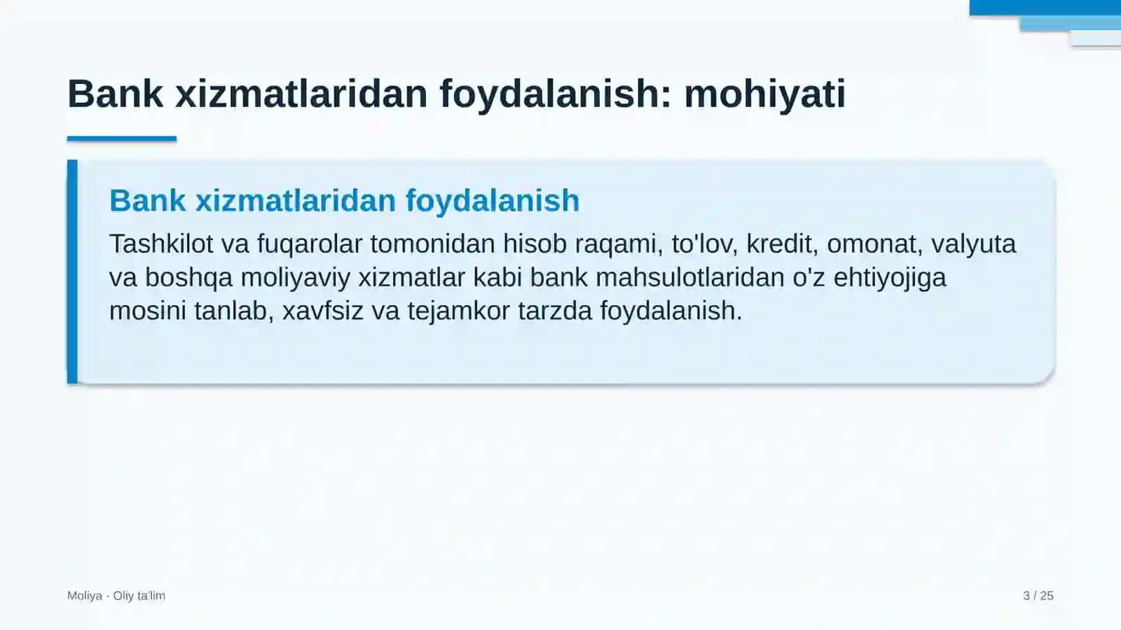 to'yxonalarda bank xizmatlaridan foydalanish 2154 3