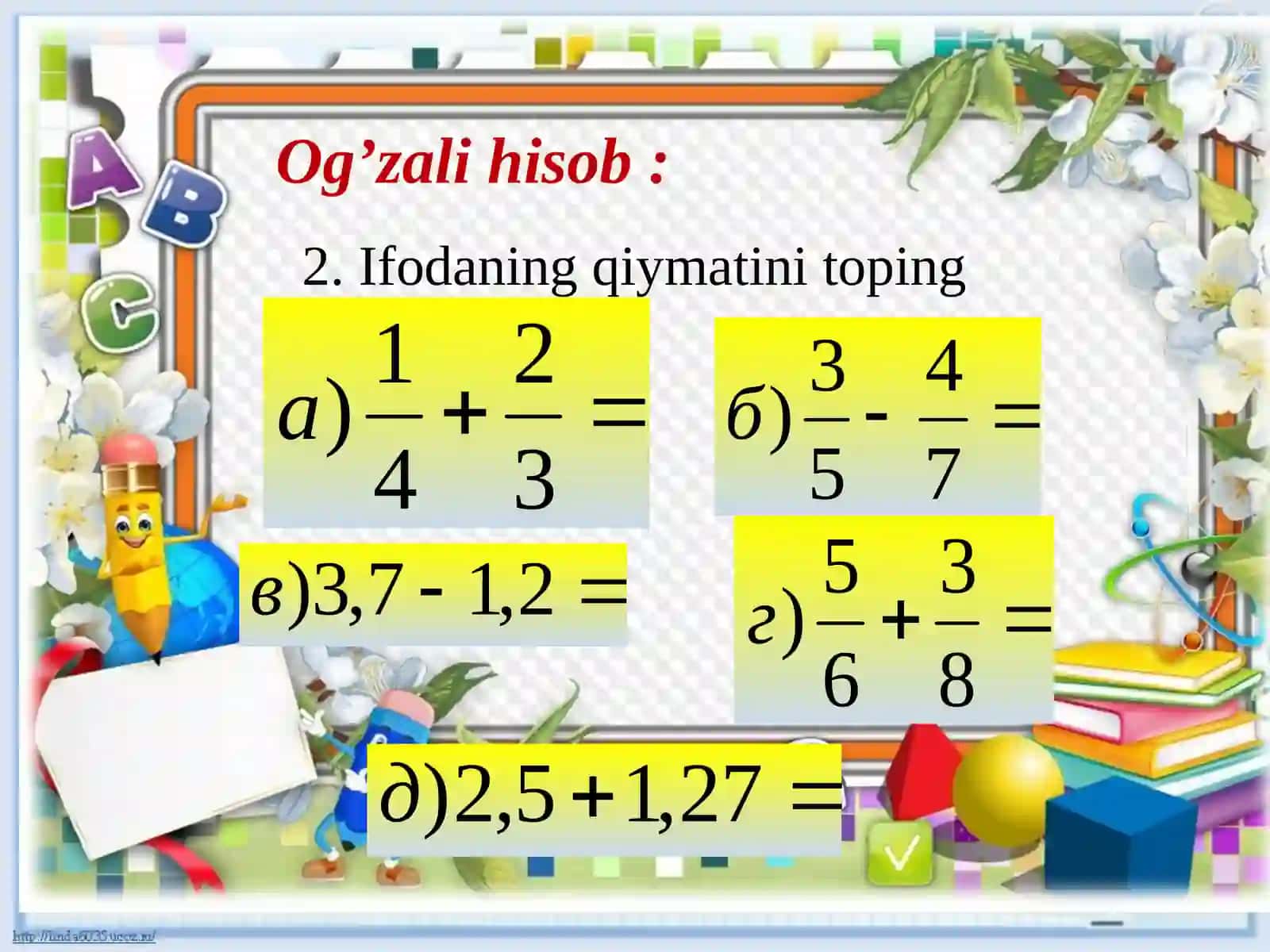 Proporsiyavanisbat 3