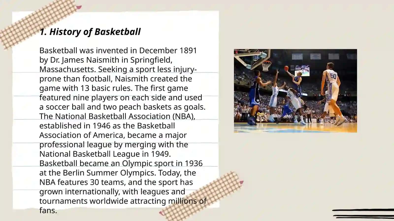 Basketball ingliz tilida 3