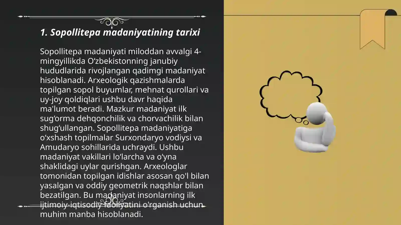 Sopollitepa madaniyati 3