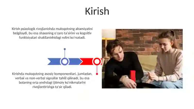Kommunikatsiya va muloqotning psixologik o'qitish metodologiyasi 3
