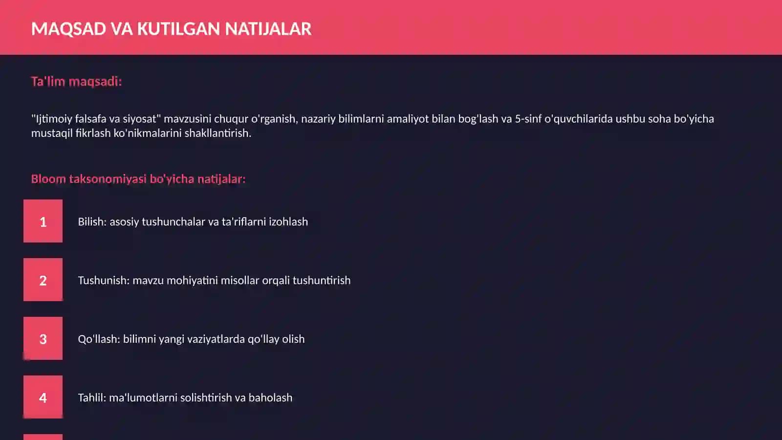Ijtimoiy falsafa va siyosat 3