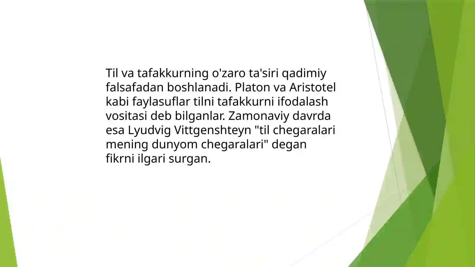 Til va tafakkur 3