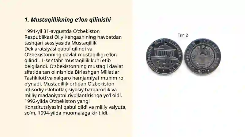 Oʻzbekistonning eng yangi tarixi 3