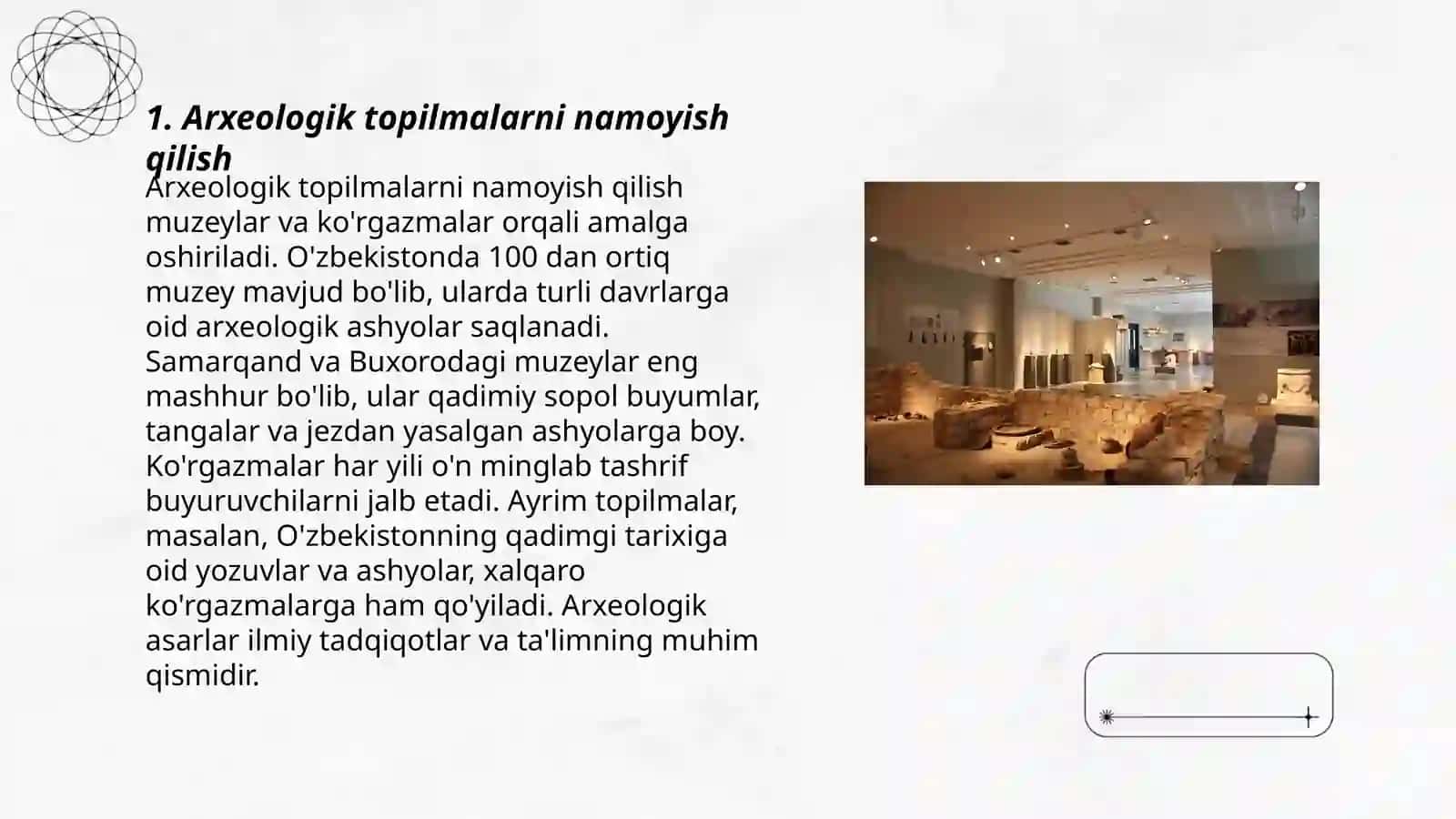 Arxeologiya muzeyi 3
