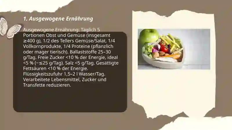 Gesundes Essen 3