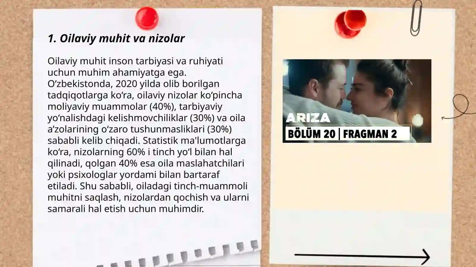 Bola shaxsida salbiy o’zgarishlarni keltirib chiqaruvchi tashqi ta’sirlar 3