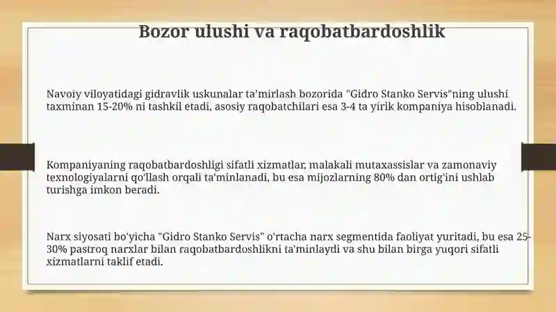 Gidro Stanko Servis 3