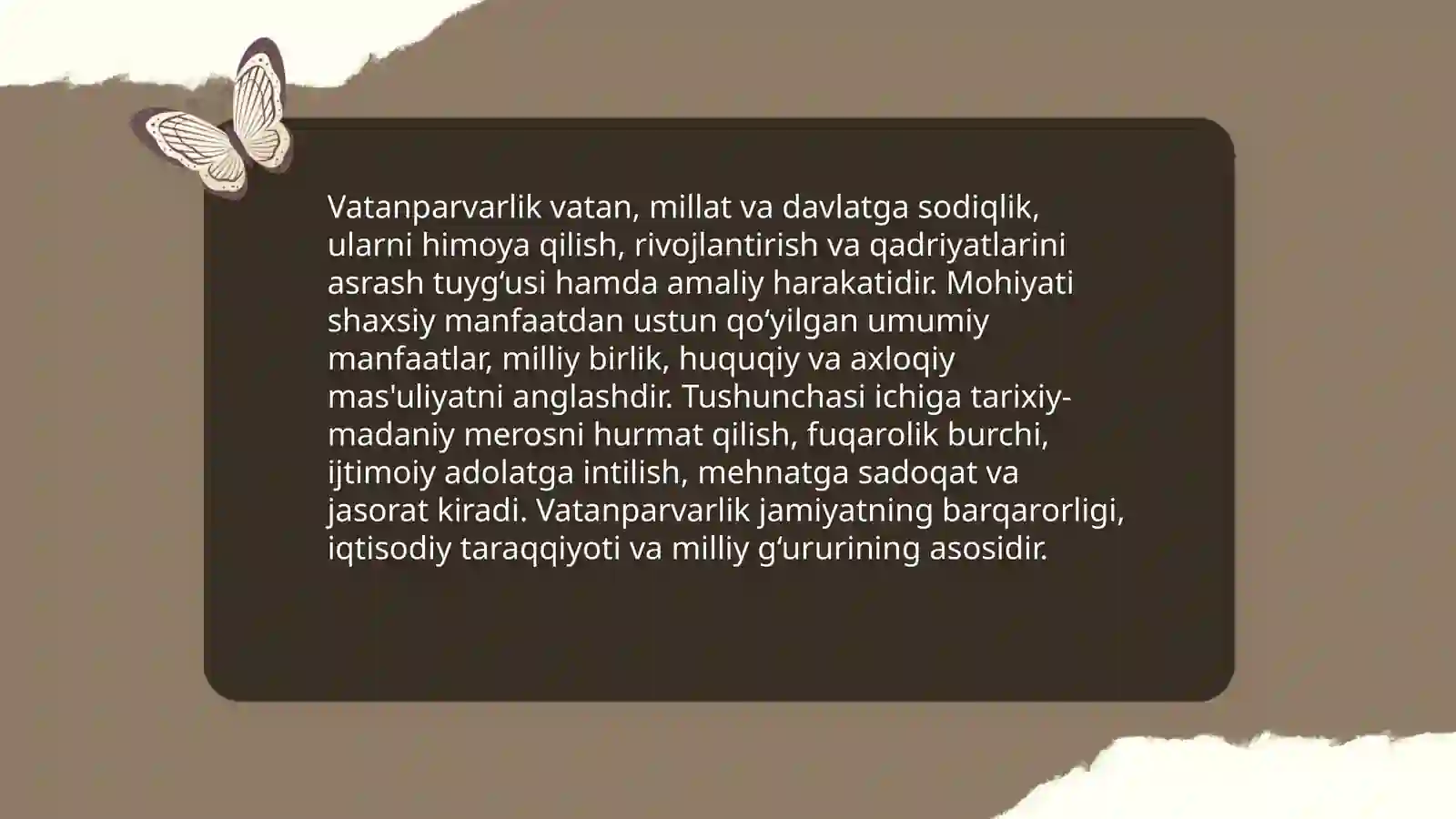 Vatanparvarlik 3
