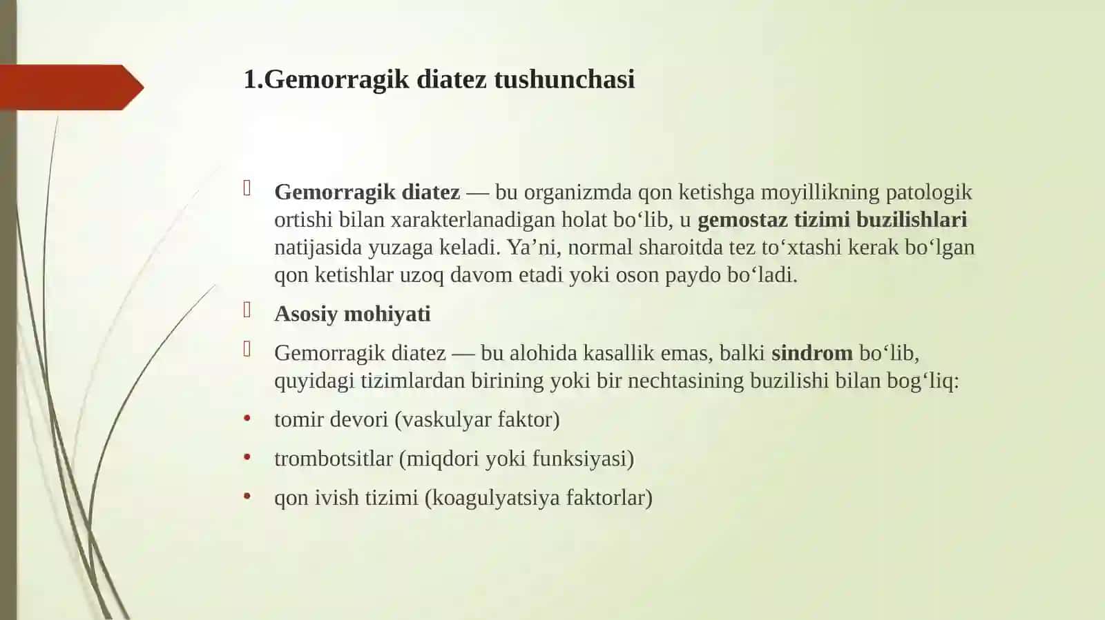 Gemorragik diatez 3