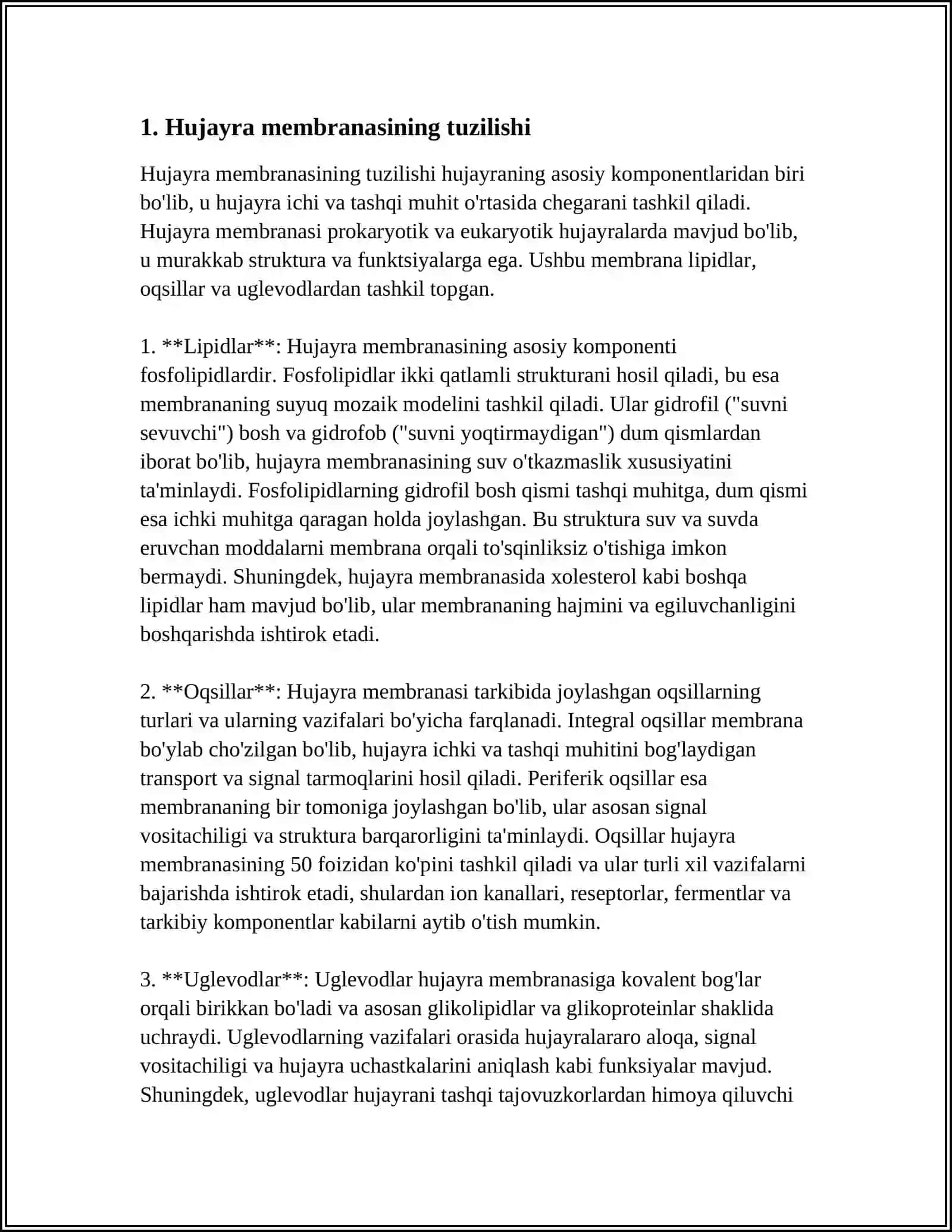 OSIMLIKLARDA LUB HUJAYRASINING FIZIOLOGIK XOSSALARI 3