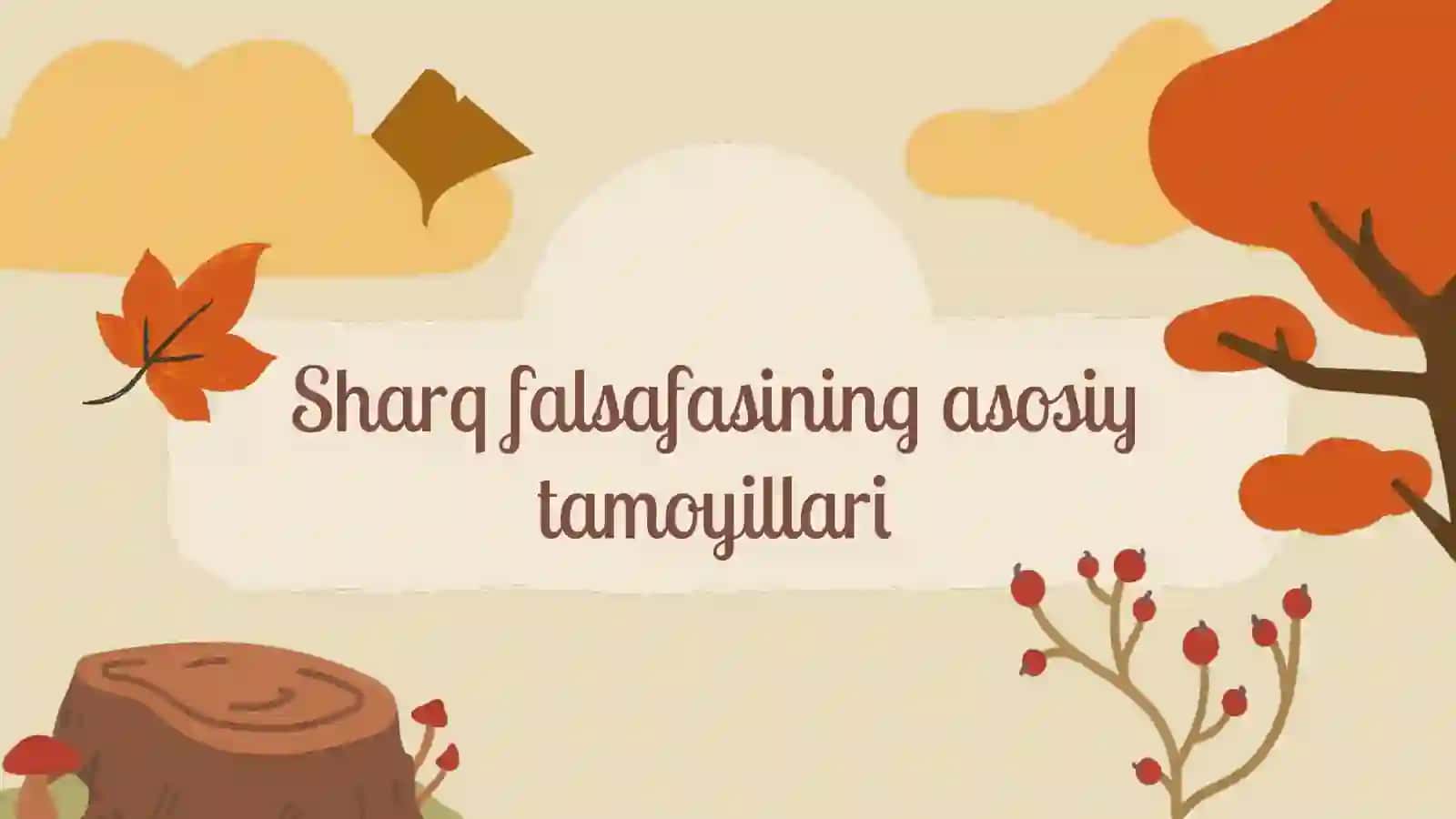Sharqfalsafsivauningijtimoiytaraqqiyotdagiroli 3
