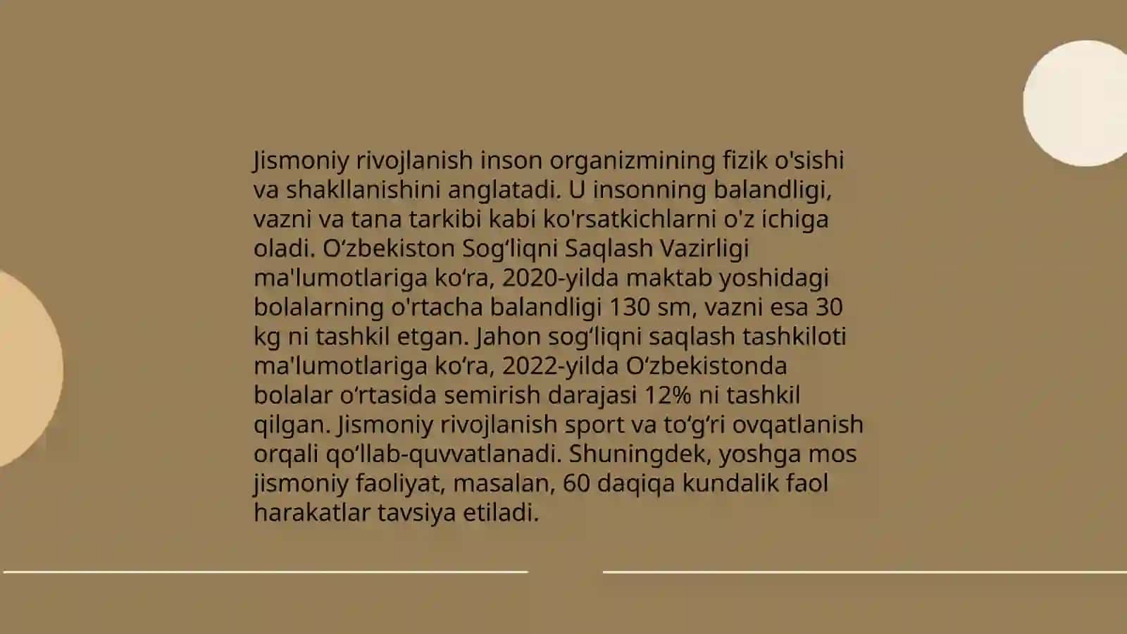 Maktabgacha yoshdagi bolalarning rivojlanish xaritasi 3