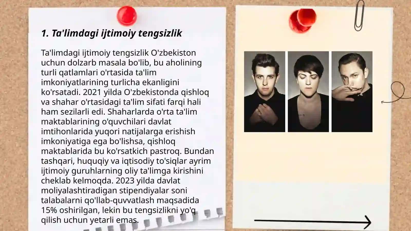 Ta'limdagi ijtimoiy tengsizlik 3