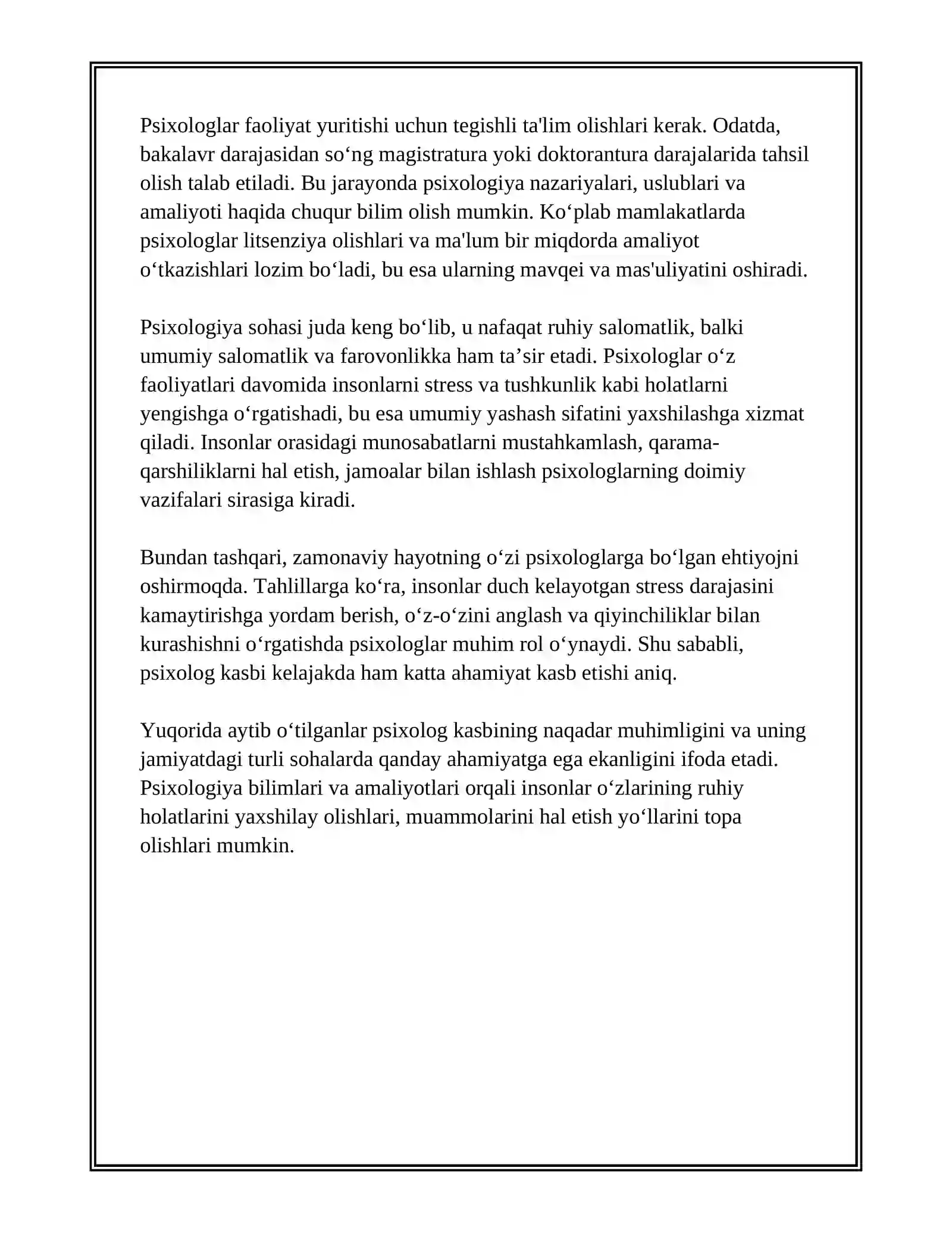 MEN TANLAGAN KASB- PSIXOLOG 3