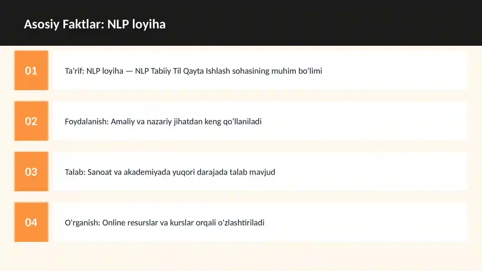 NLP loyiha 3