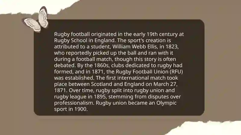 Rugby history 3