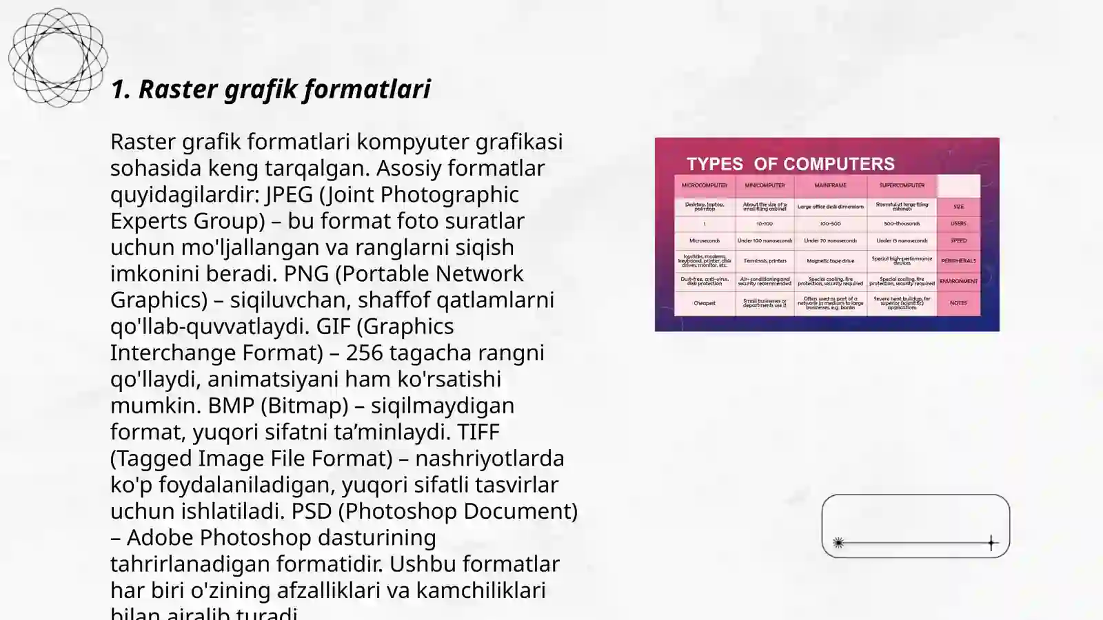 Raster grafik formatlari 3