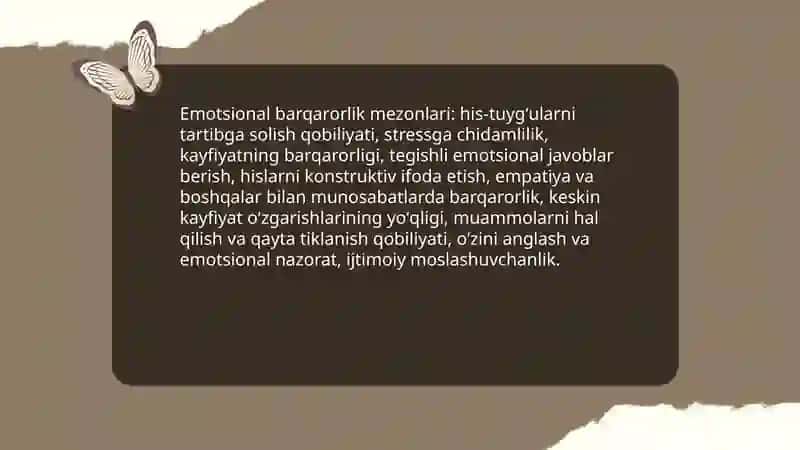 Psixologik salomatlik mezonlari 3