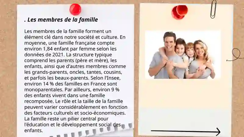 Ma famille 3