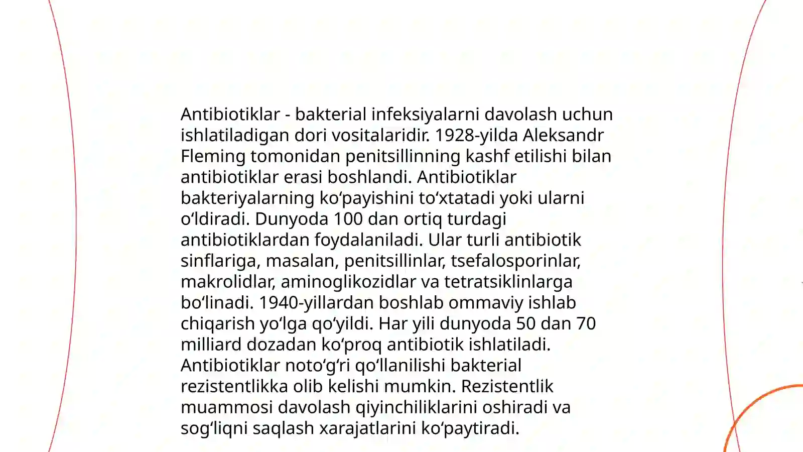 Antibiotiklar 3