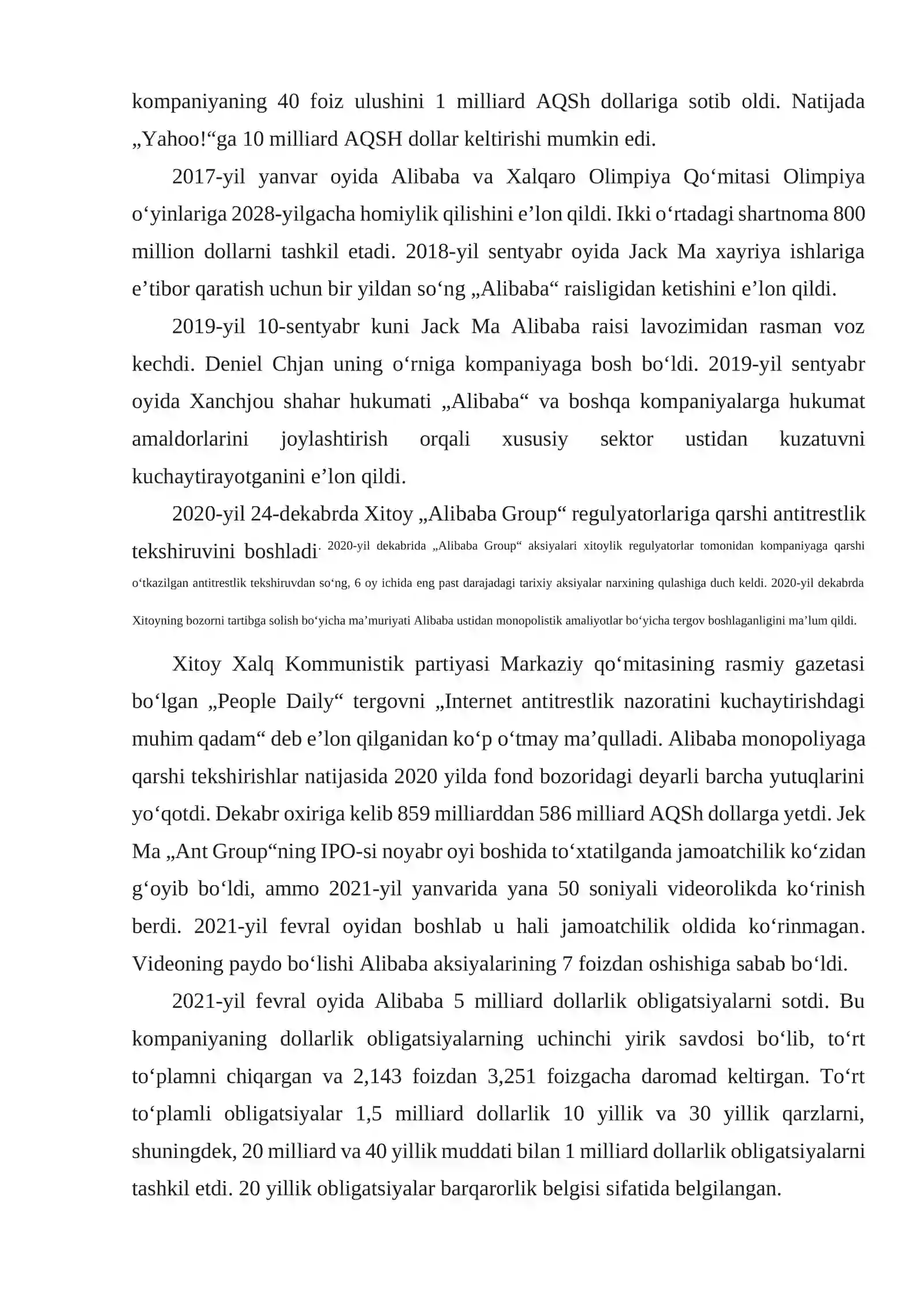 Alibaba Group Holding Limited 3