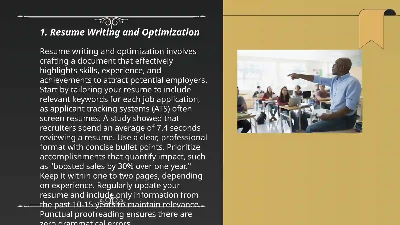 Job and work 3