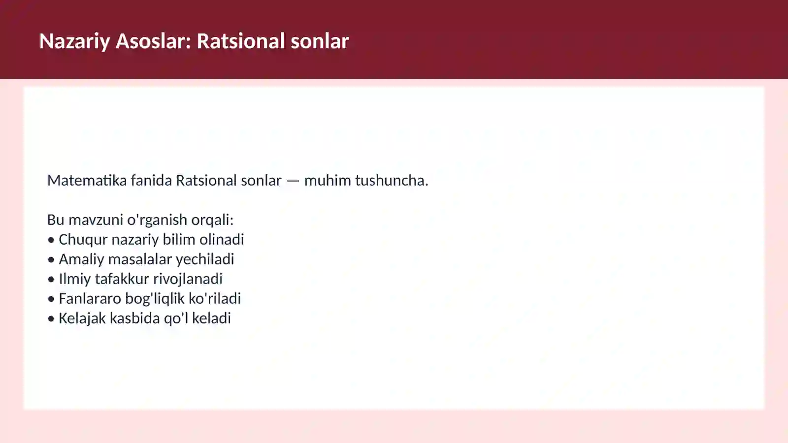 MATEMATIKA 3