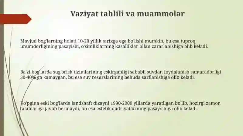 Qarigan boglarni yoshartirish texnologiyasi 3