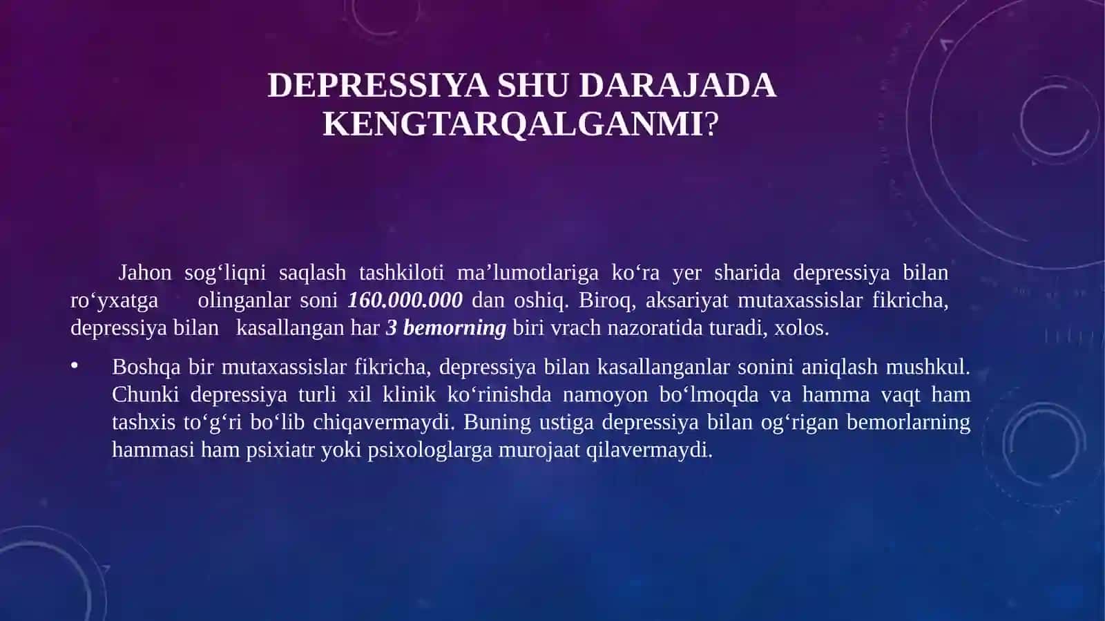 Depressiyanima 3