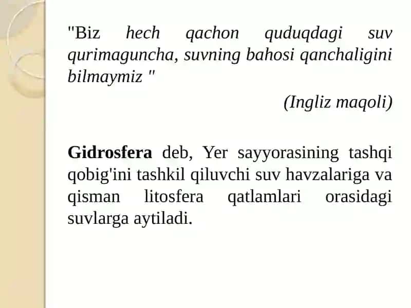 ATROF-MUHIT VA TABIIY RESURSLAR IQTISODIYOTI 3