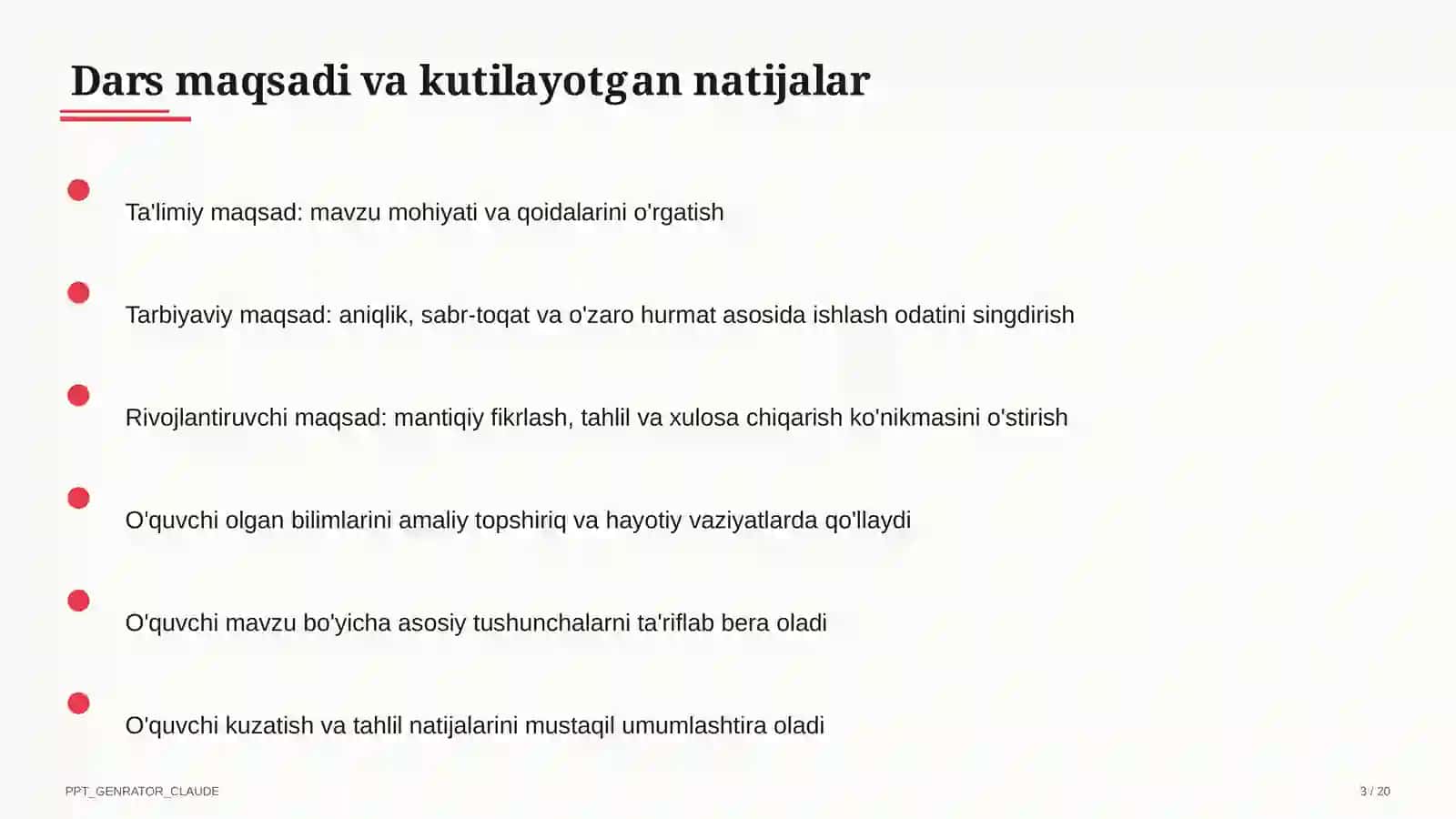 Video darslar tayyorlash va montaj asoslari 3