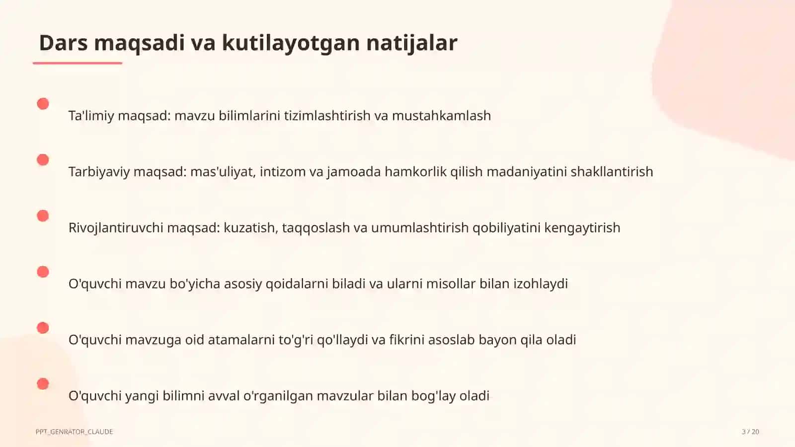 Kvadrat funksiya va uning grafigi (9-sinf) 3