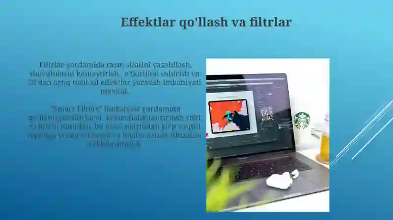 Adobe Photoshop dasturi 3