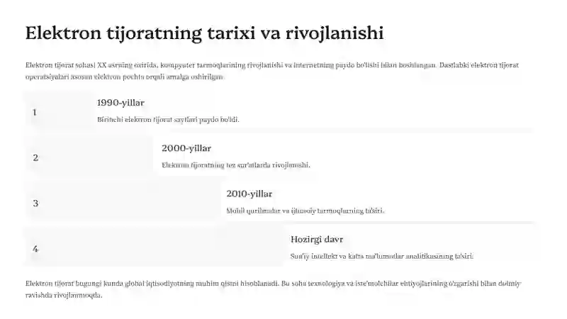 Elektron Tijorat Iqtisodi 3