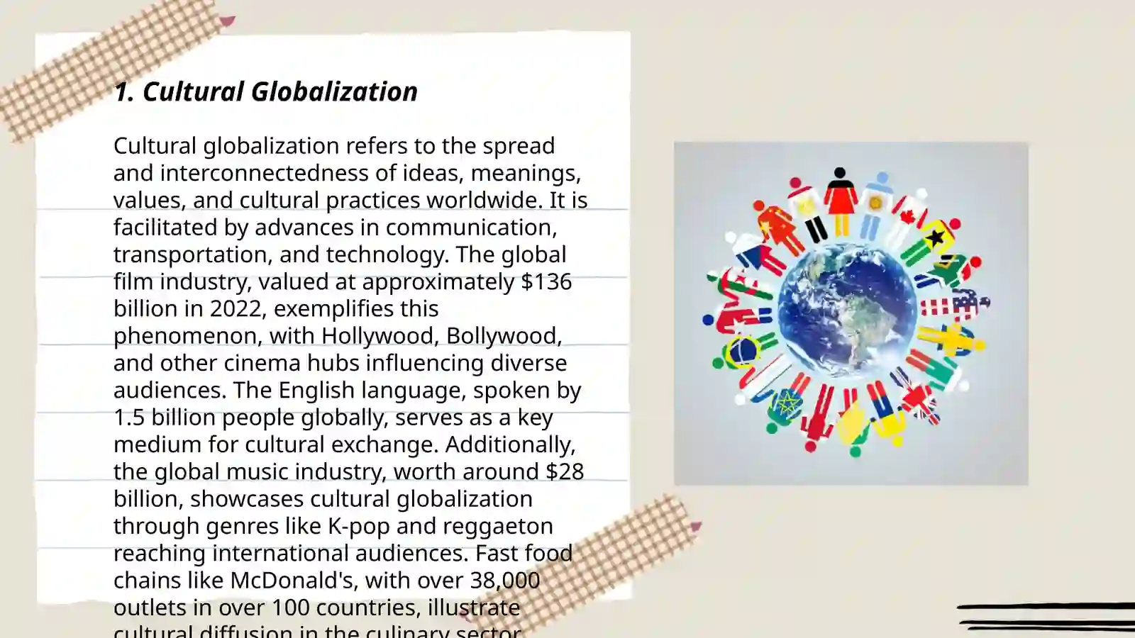 Global culture 3