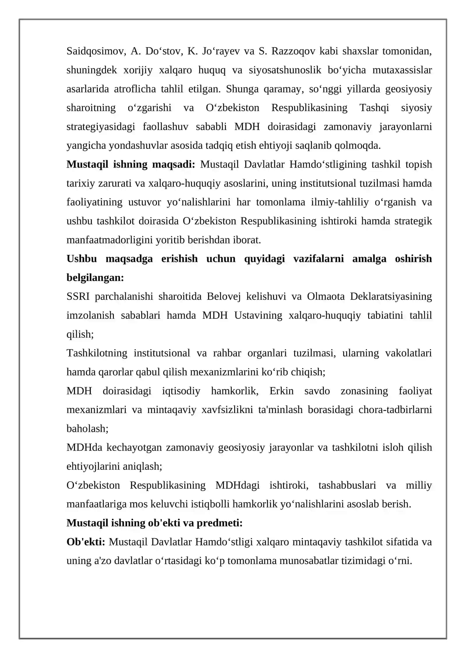 MUSTAQIL DAVLATLAR HAMDO‘STLIGI VA UNING FAOLIYATI 3