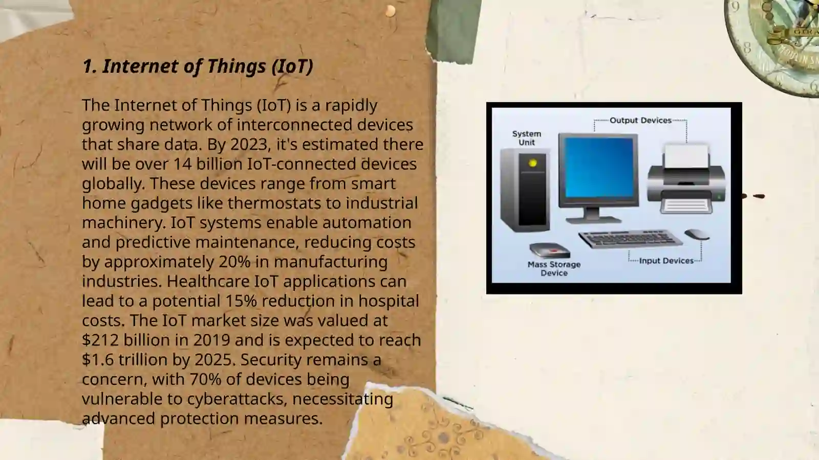 Internet of Things (IoT) 3