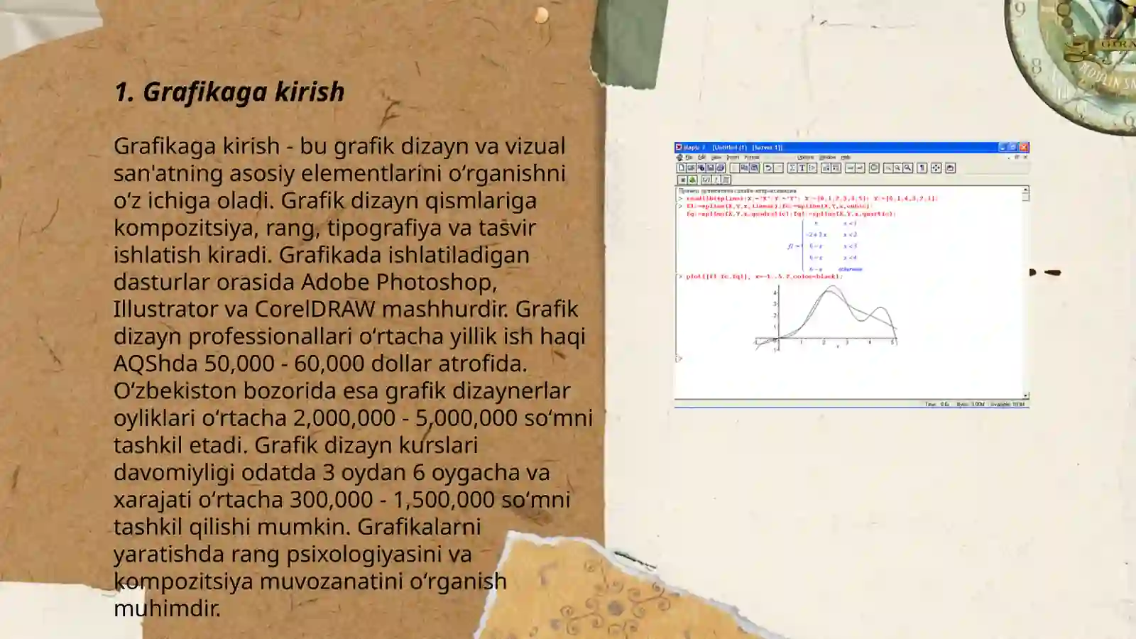 Grafikaga kirish 3