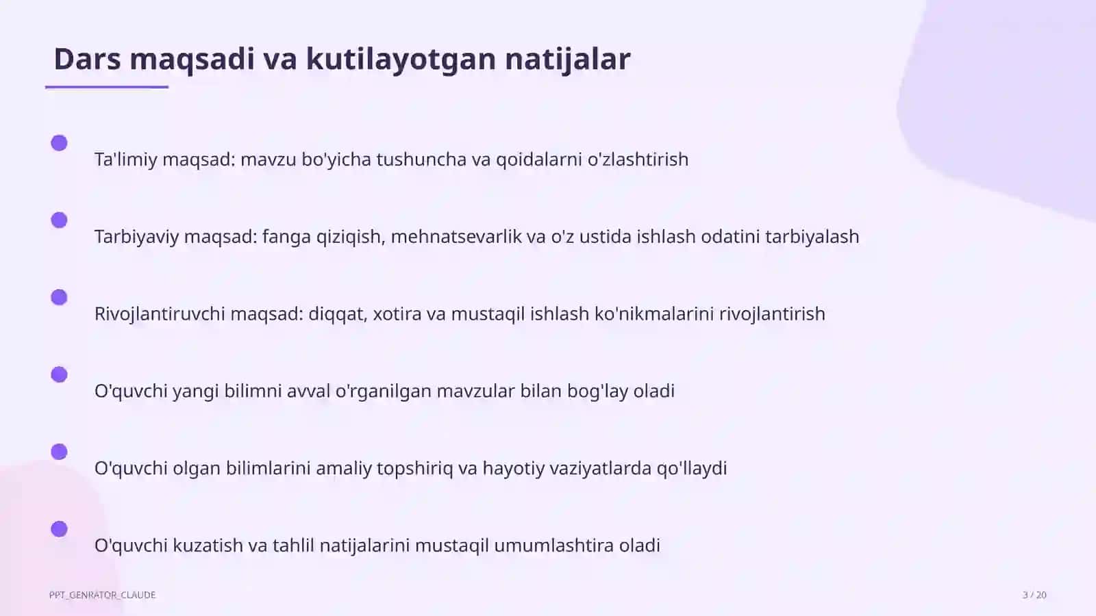 Kasb-hunar dunyosi: texnik kasblar (9-sinf) 3