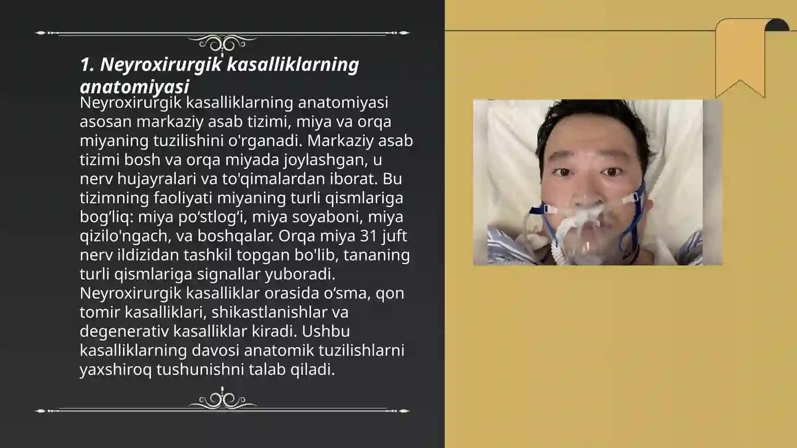 Neyroxirurgik kasalliklari haqida tushuncha 3