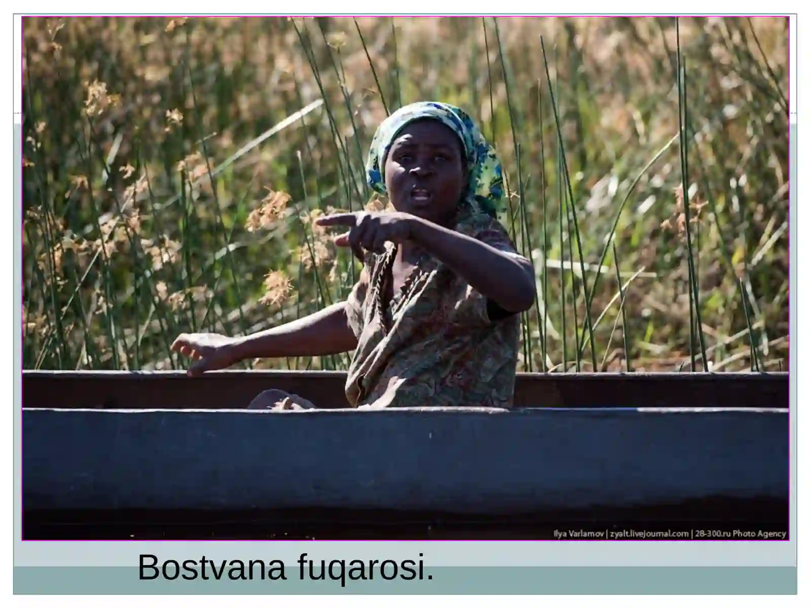 Janubiy Afrika xalqlari 3